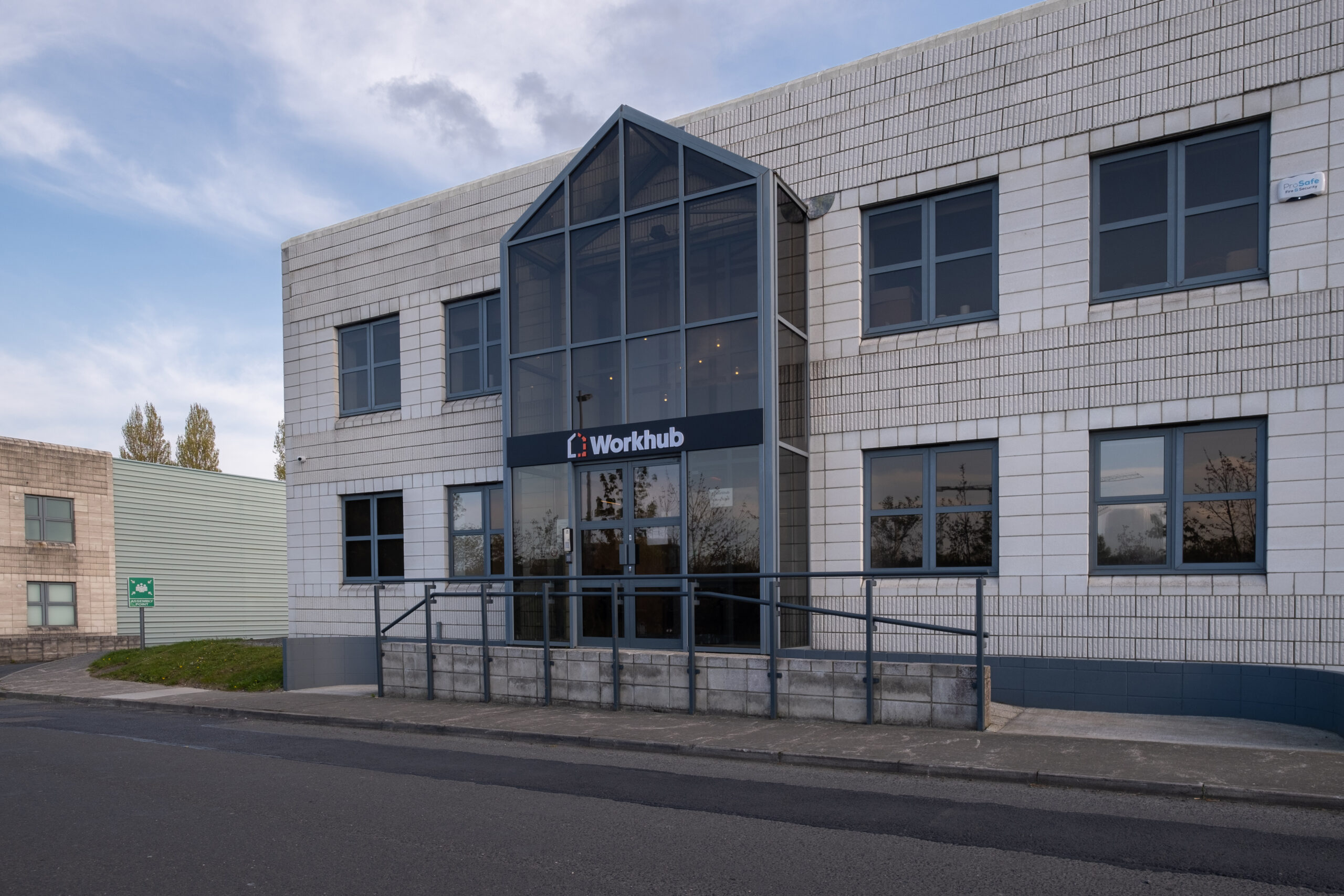 Fern Road office